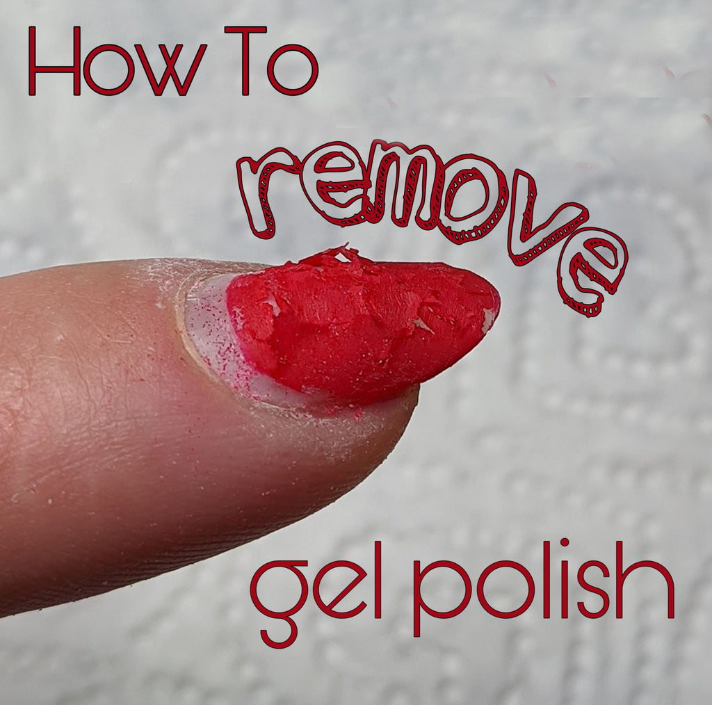 How To Remove Gel Polish | Blue Sky Gel Polish Removal Wraps