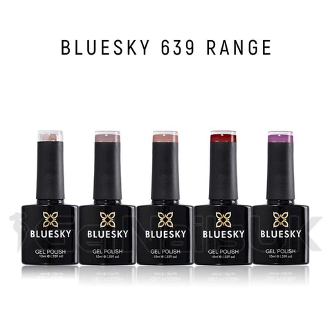 Bluesky 639 Range