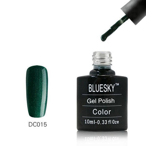 Bluesky DC15 Mimosa Bleuish UV/LED Gel Nail Soak Off Polish 10ml