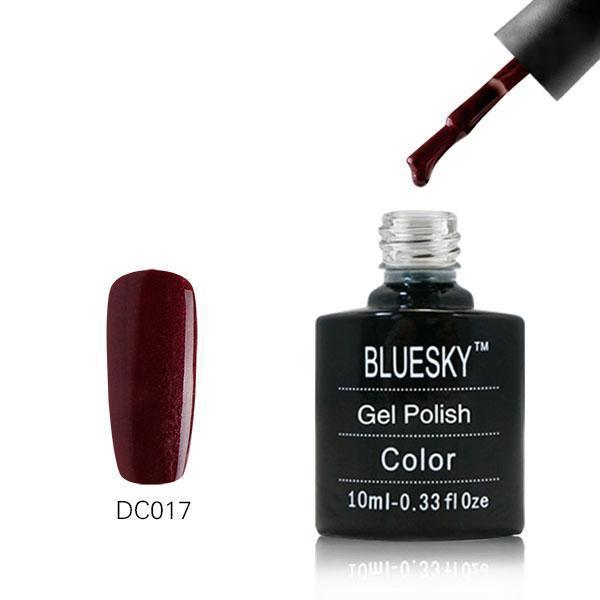 Bluesky DC17 Miss Mystery UV/LED Gel Nail Soak Off Polish 10ml