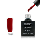 Bluesky DC28 Red Demon UV/LED Gel Nail Soak Off Polish 10ml