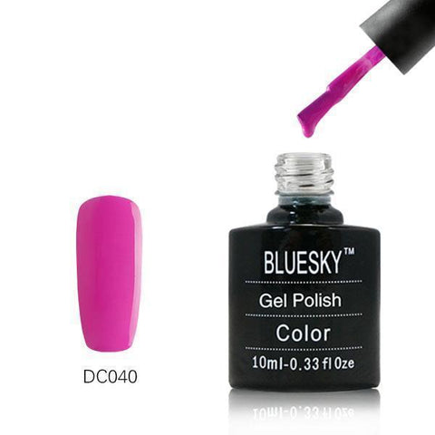 Bluesky DC40 Rosemary UV/LED Gel Nail Soak Off Polish 10ml