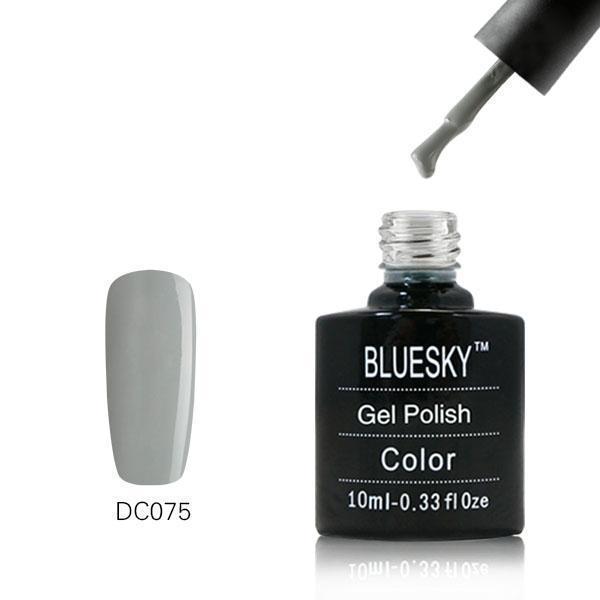 Bluesky DC75 Quiet Grey UV/LED Gel Nail Soak Off Polish 10ml