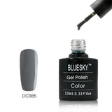 Bluesky DC85 Mr Grey UV/LED Gel Nail Soak Off Polish 10ml