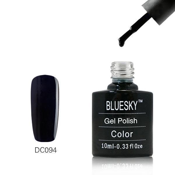 Bluesky DC94 Midnight UV/LED Gel Nail Soak Off Polish 10ml