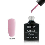 Bluesky DC99 Pink Memory UV/LED Gel Nail Soak Off Polish 10ml