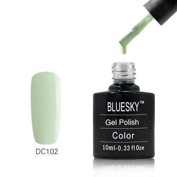 Bluesky DC102 Partysu UV/LED Gel Nail Soak Off Polish 10ml