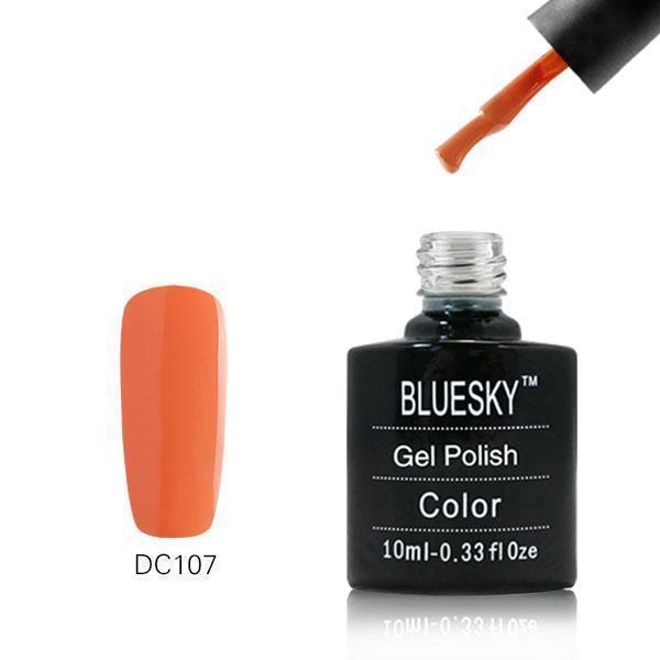 Bluesky DC107 Sunglow UV/LED Gel Nail Soak Off Polish 10ml