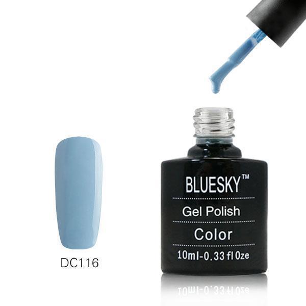 Bluesky DC116 Gentle Greeting UV/LED Gel Nail Soak Off Polish 10ml