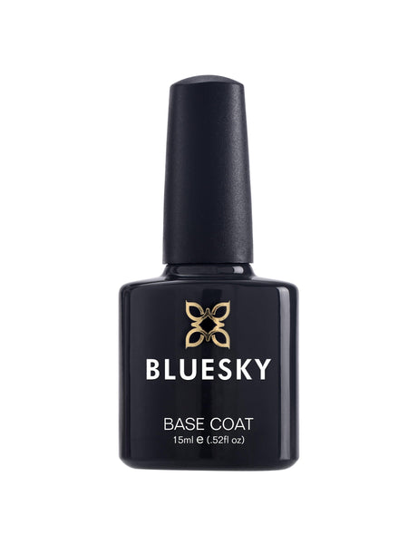 Bluesky Large Base Coat UV/LED Soak Off Gel Nail Polish 15ml