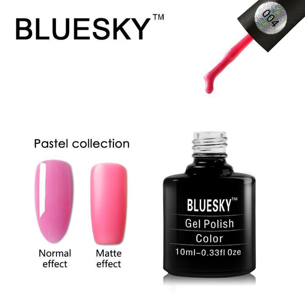 Bluesky Pastel 04 UV/LED Gel Nail Soak Off Polish 10ml