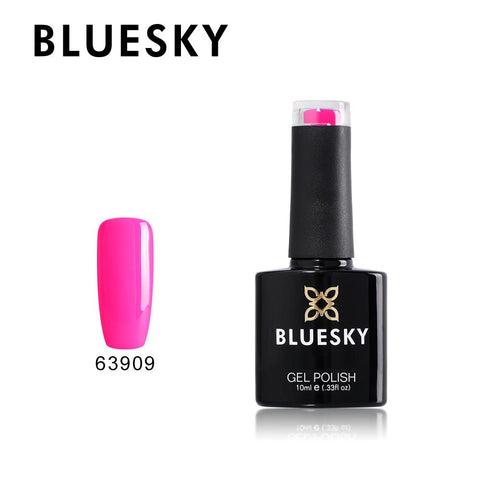 Bluesky Gel Polish 63909 Pink Lollipop