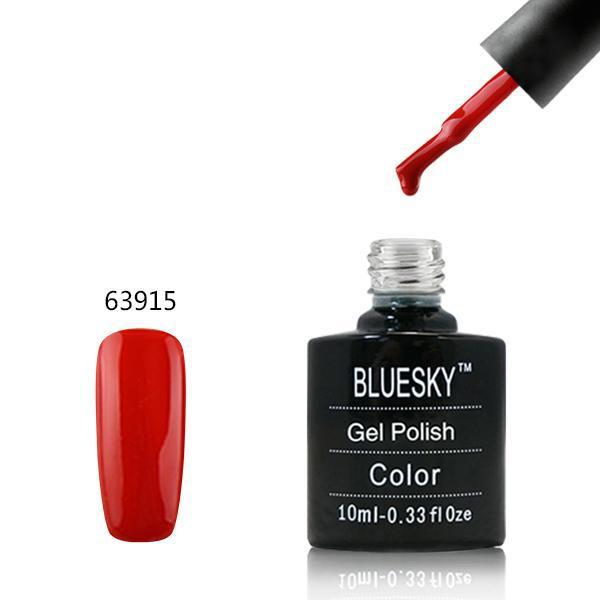 Bluesky Gel Polish 63915 Red Minx