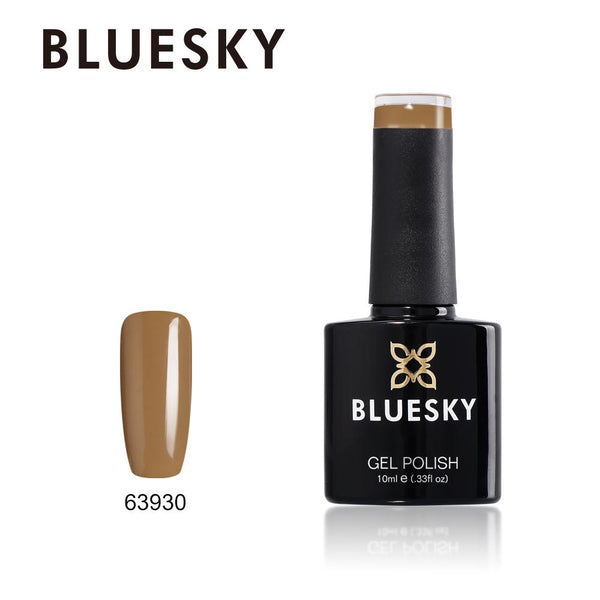 Bluesky Gel Polish 63930 Mustard Olive