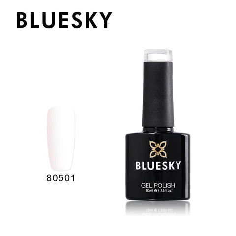 Bluesky Gel Polish 80501 Cream Puff