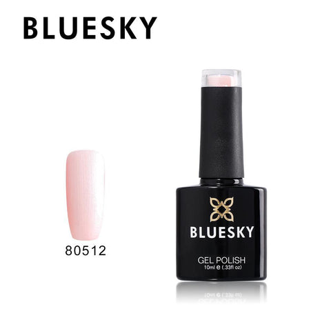 Bluesky Gel Polish 80512 Strawberry Smoothie
