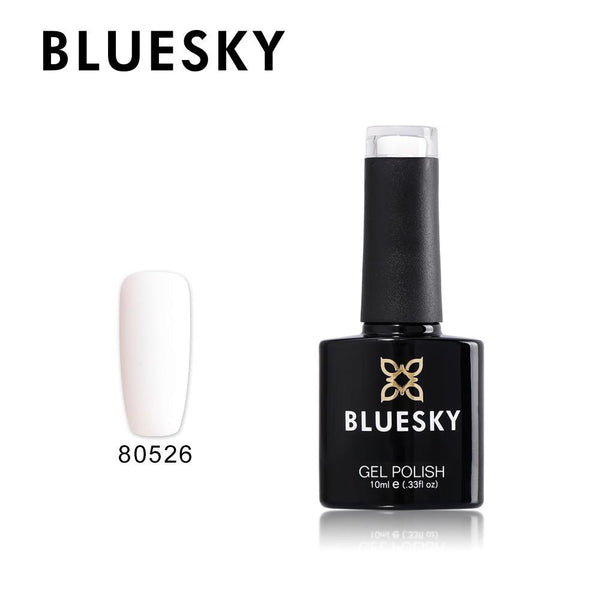 Bluesky Gel Polish 80526 Studio White