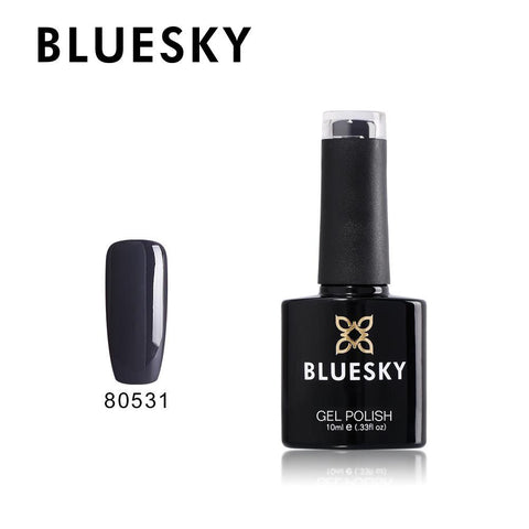 Bluesky Gel Polish 80531 Asphalt