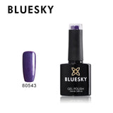 Bluesky Gel Polish 80543 Vexed Violet