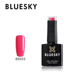 Bluesky Gel Polish 80553 Pink Bikini