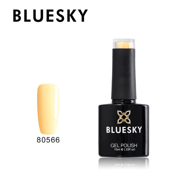 Bluesky Gel Polish 80566 Primerose Yellow