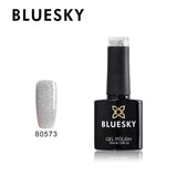 Bluesky 80573 Ice Vapour UV/LED Soak Off Gel Nail Polish 10ml