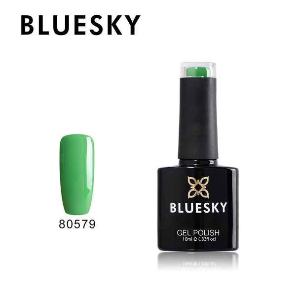 Bluesky 80579 Luch Tropic UV/LED Soak Off Gel Nail Polish 10ml