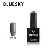Bluesky 80595 Wild Moss UV/LED Soak Off Gel Nail Polish 10ml