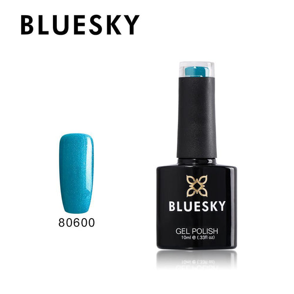 Bluesky 80600 Lost Labyrinth UV/LED Soak Off Gel Nail Polish 10ml