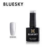 Bluesky 80606 Safety Pin UV/LED Soak Off Gel Nail Polish 10ml