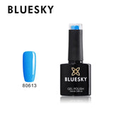 Bluesky 80613 Digi Teal UV/LED Soak Off Gel Nail Polish 10ml
