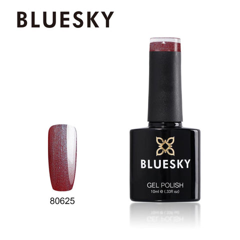 Bluesky 80625 Patina Buckle UV/LED Soak Off Gel Nail Polish 10ml