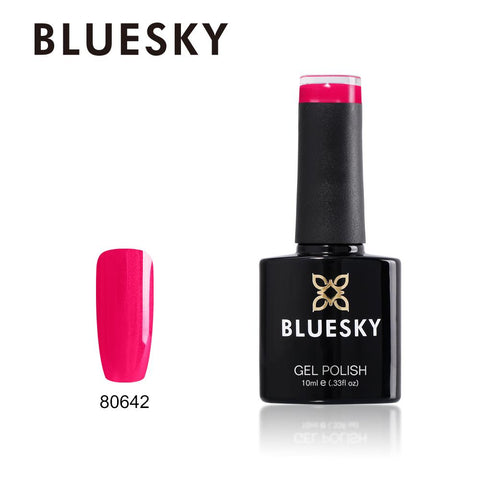 Bluesky 80642 Ecstacy UV/LED Soak Off Gel Nail Polish 10ml