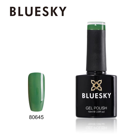 Bluesky 80645 Palm Deco UV/LED Soak Off Gel Nail Polish 10ml