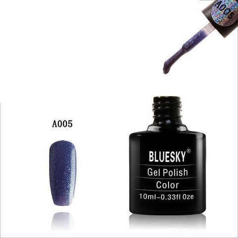 Bluesky A05 Raindrops UV/LED Soak Off Gel Nail Polish 10ml