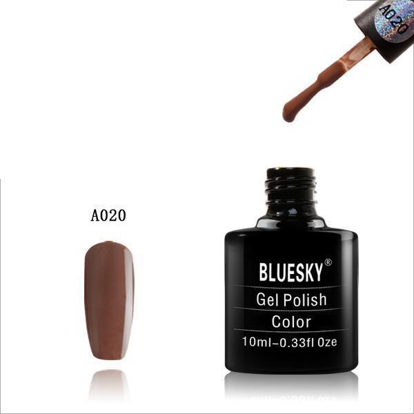 Bluesky A20 Mud UV/LED Soak Off Gel Nail Polish 10ml