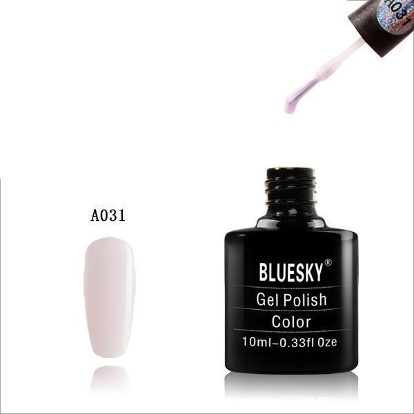 Bluesky A31 Baby Pink UV/LED Soak Off Gel Nail Polish 10ml