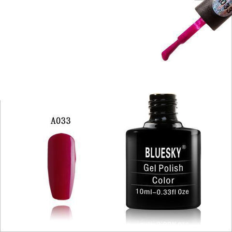 Bluesky A33 Pastel Charm UV/LED Soak Off Gel Nail Polish 10ml