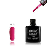 Bluesky A35 Barbie UV/LED Soak Off Gel Nail Polish 10ml