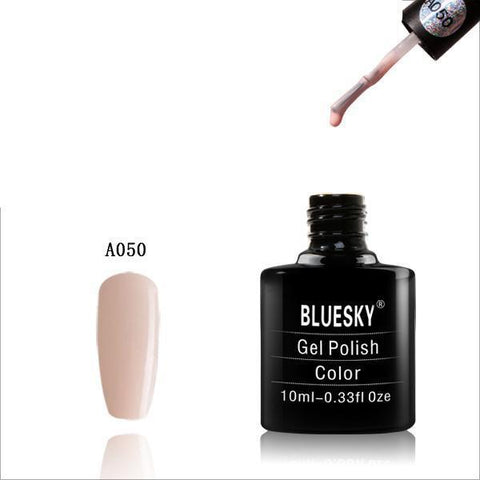 Bluesky A50 Pink Puff UV/LED Soak Off Gel Nail Polish 10ml