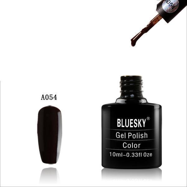 Bluesky A54 Darkness UV/LED Soak Off Gel Nail Polish 10ml