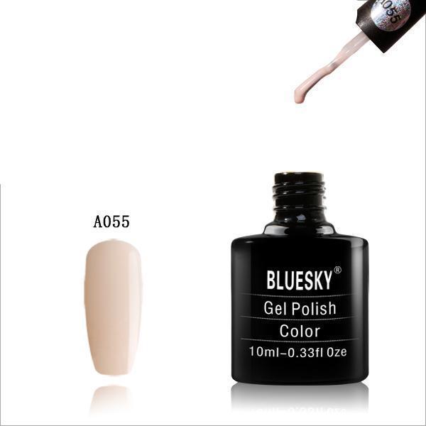 Bluesky A55 Soft Pink UV/LED Soak Off Gel Nail Polish 10ml