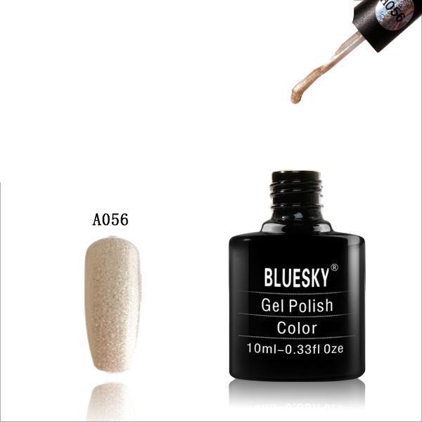 Bluesky A56 Ice Glaze UV/LED Soak Off Gel Nail Polish 10ml