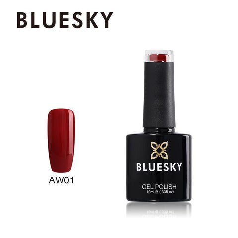 Bluesky AW01 UV/LED Soak Off Gel Nail Polish 10ml