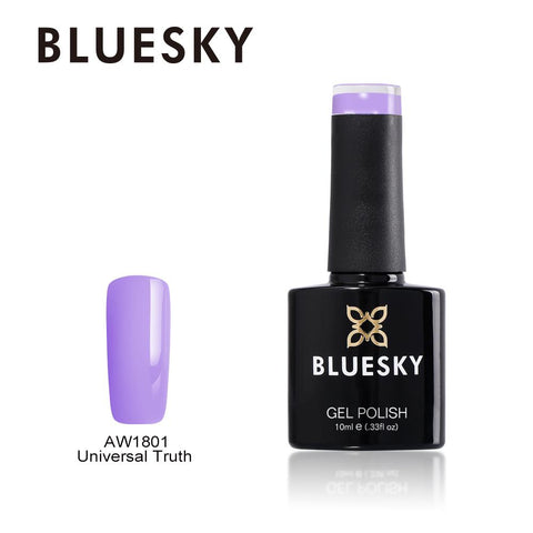 Bluesky AW1801 Universal Truth UV/LED Soak Off Gel Nail Polish 10ml