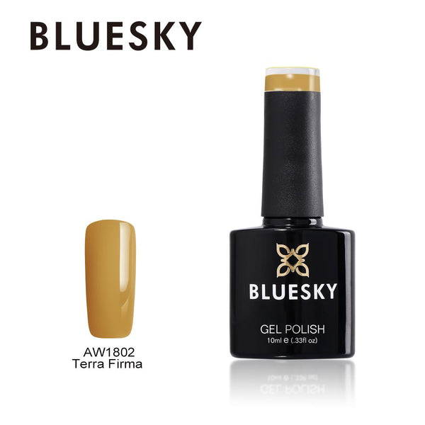 Bluesky AW1802 Terra Firma UV/LED Soak Off Gel Nail Polish 10ml