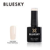 Bluesky AW1804 Pure Harmony UV/LED Soak Off Gel Nail Polish 10ml