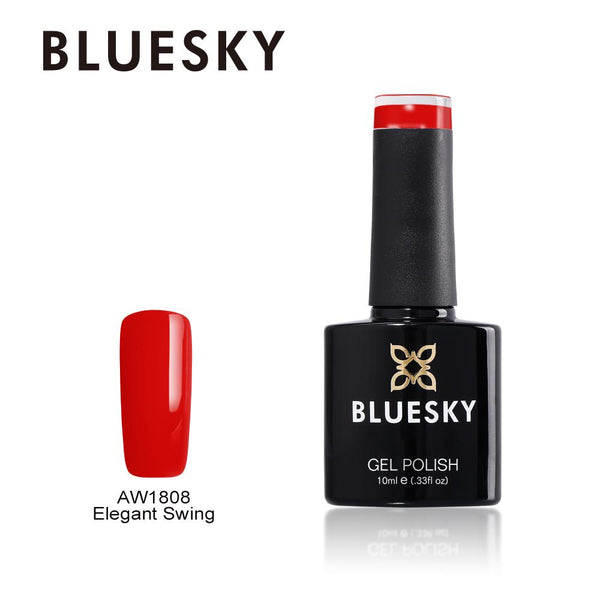 Bluesky AW1808 Elegant Swing UV/LED Soak Off Gel Nail Polish 10ml