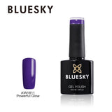 Bluesky AW1811 Powerful Glow UV/LED Soak Off Gel Nail Polish 10ml
