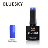 Bluesky AW1812 Sea Of Love UV/LED Soak Off Gel Nail Polish 10ml